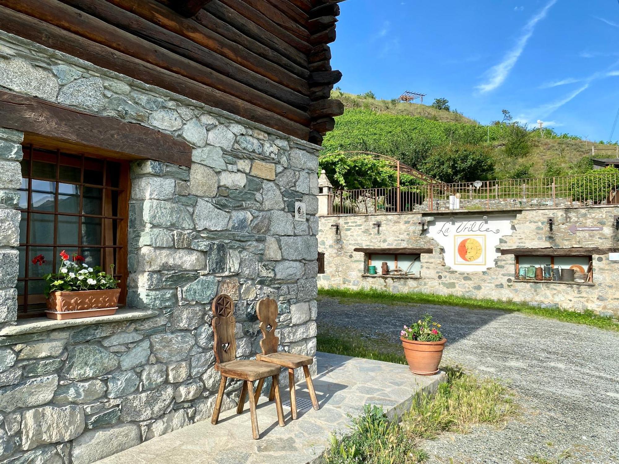 La Vrille - Chambres D'Hotes Verrayes Kültér fotó