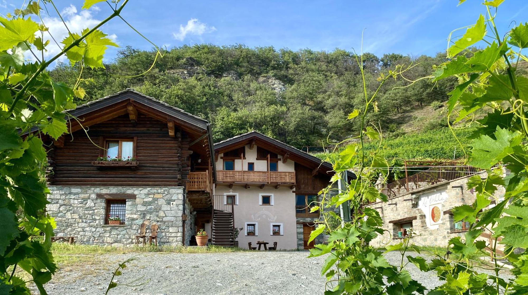 La Vrille - Chambres D'Hotes Verrayes Kültér fotó