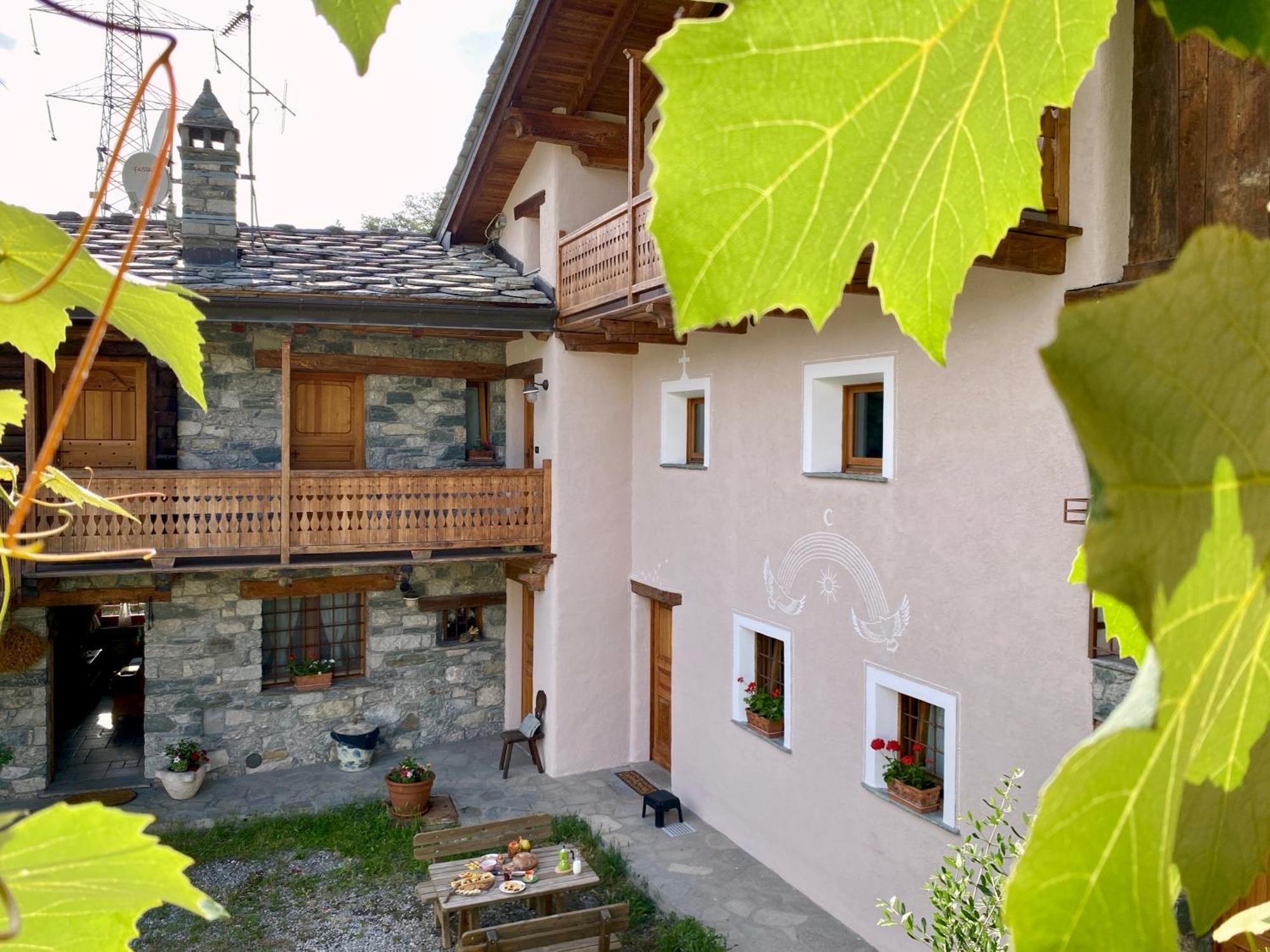 La Vrille - Chambres D'Hotes Verrayes Kültér fotó