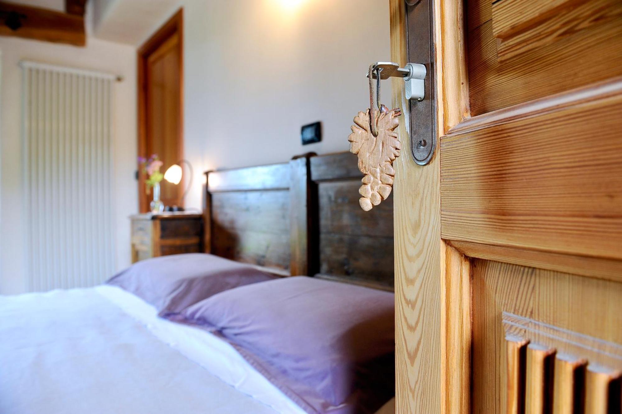La Vrille - Chambres D'Hotes Verrayes Kültér fotó